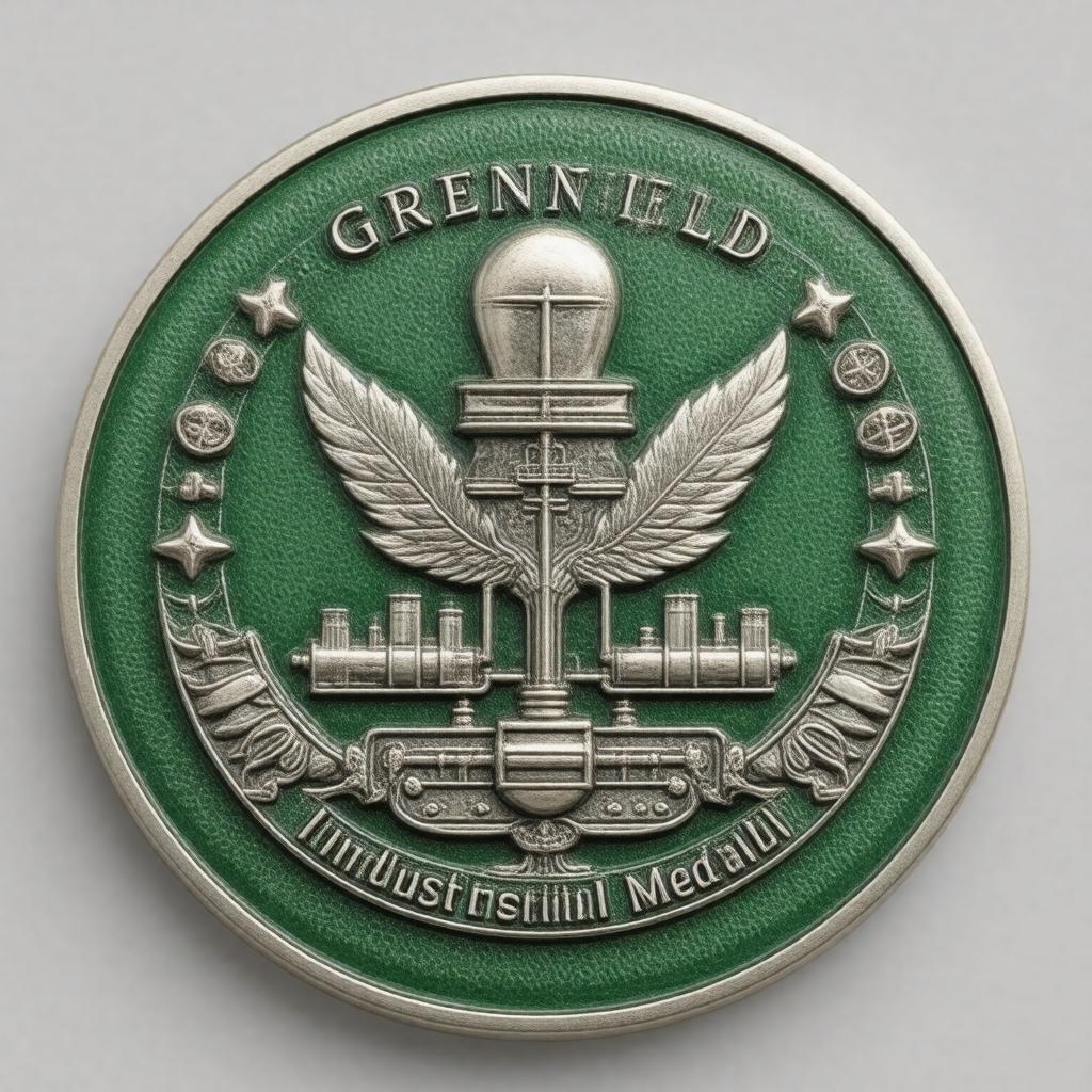 Greenfield Industrial Medal